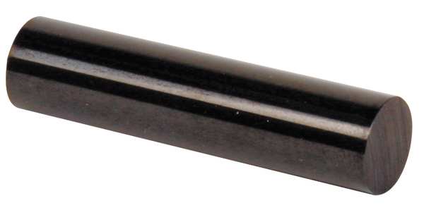Pin Gage, Plus, 0.4730 In, Black