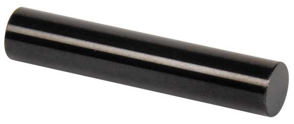 Pin Gage, Plus, 0.5625 In, Black