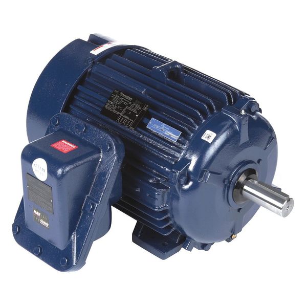Hazardous Loc Mtr, 3 Ph, TEFC, 20 HP, T3B