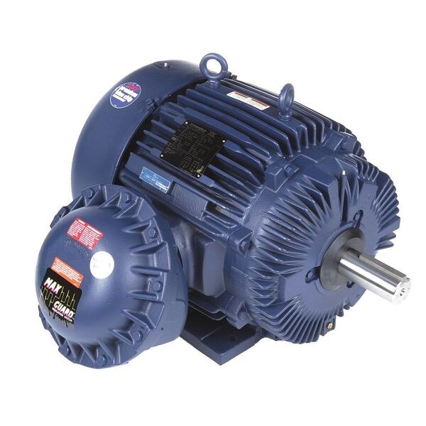 Hazardous Loc Mtr, 3 Ph, TEFC, 40 HP, T3B