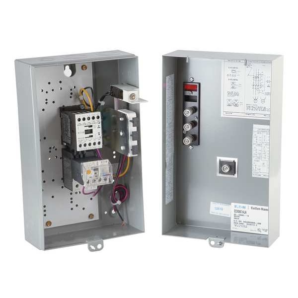 Nonreversing IEC Magnetic Motor Starter, 1NO