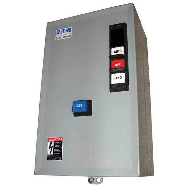 Nonreversing IEC Magnetic Motor Starter, 1NO