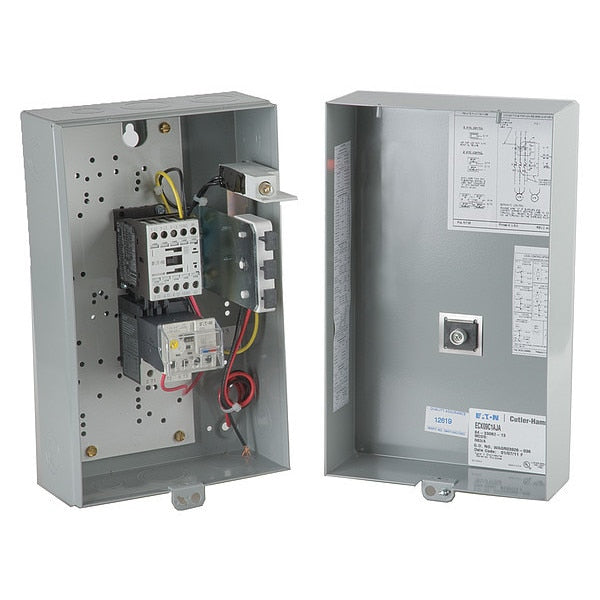 Nonreversing IEC Magnetic Motor Starter, 1NO