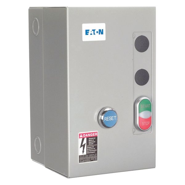 Nonreversing IEC Magnetic Motor Starter, 1NO