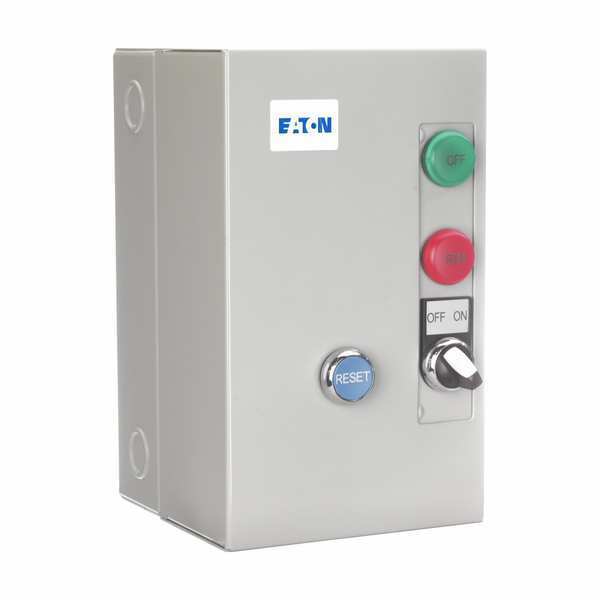 Nonreversing IEC Magnetic Motor Starter, 1NO