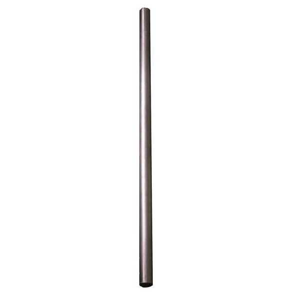 Blower Shaft, Steel, 1 In Dia, 25 In L