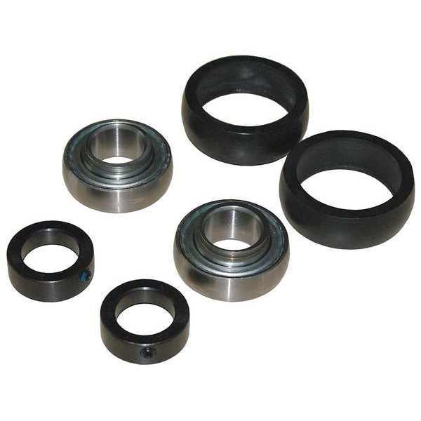 Bearing Kit, Self Aligning, 1 In. Dia, PK2