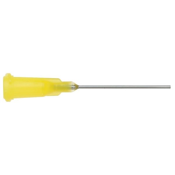 Threaded Needle, 20 G, 1 In L, PK50