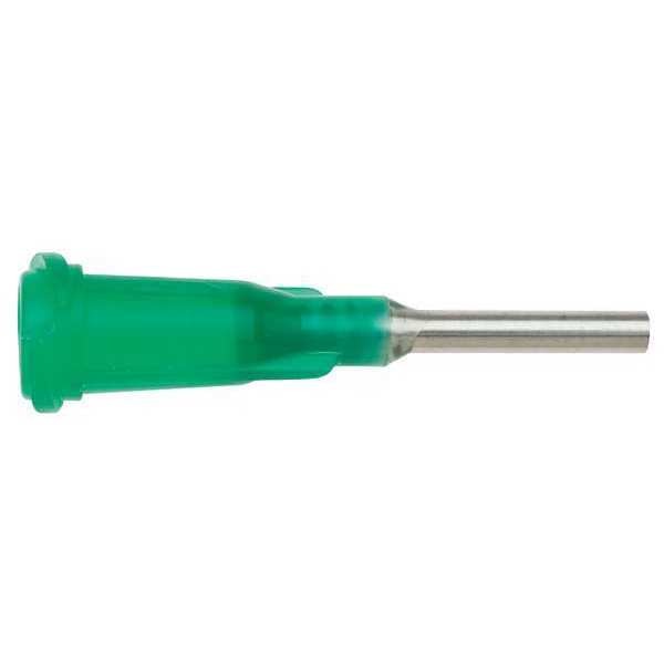 Threaded Needle, 14 G, 1/2 In L, PK50