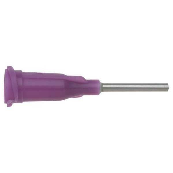 Threaded Needle, 16 G, 1/2 In L, PK50