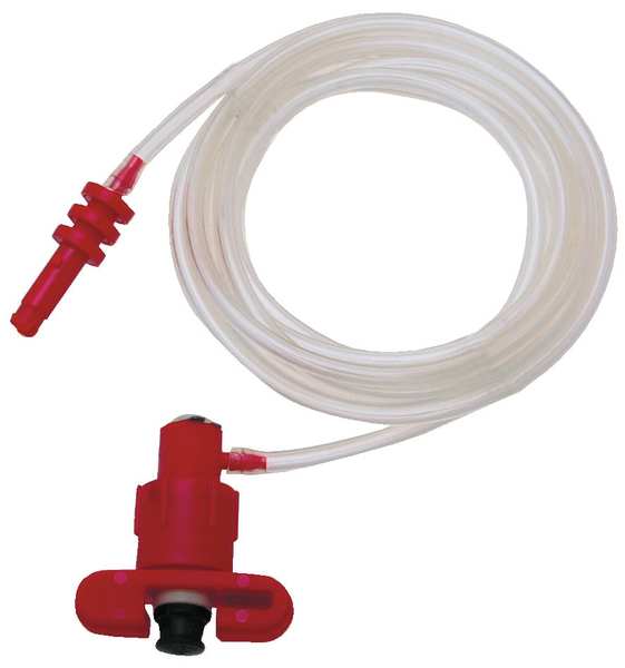 Adapter Assembly, 3CC, 3/32 Air Line Dia