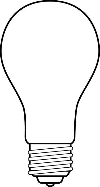 GE LIGHTING 15W, A15 Incandescent Light Bulb