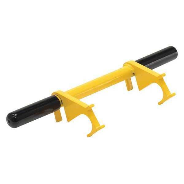 Drum Bung Wrench, Ergonomic, 18 In. L
