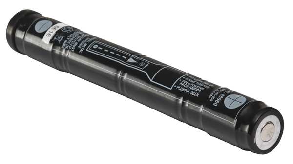 Battery Pack, NiMH, 4.8V, For Pelican
