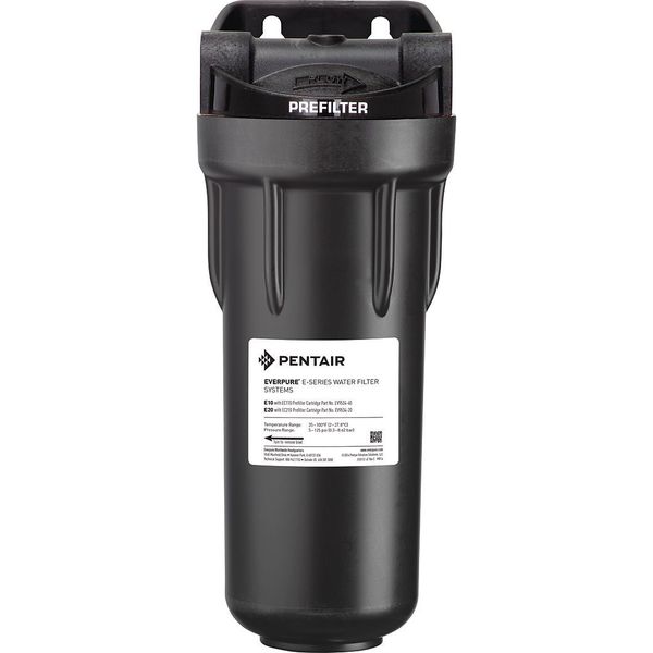 Prefilter System, 8 gpm