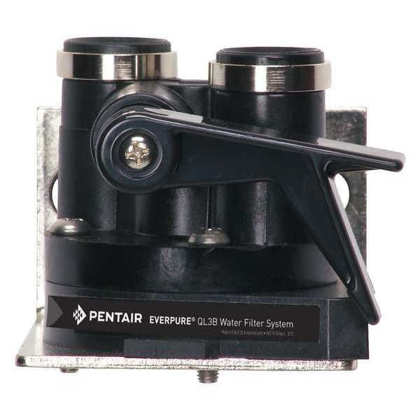 Filter Head Assembly, 3/8
