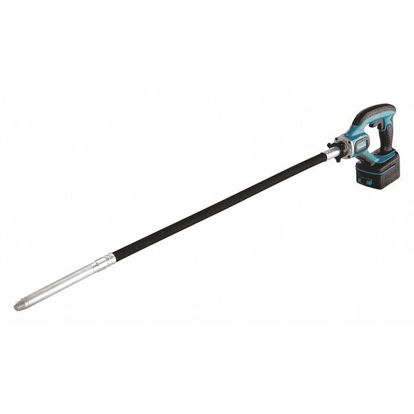 18V LXTÂ® 4' Concrete Vibrator