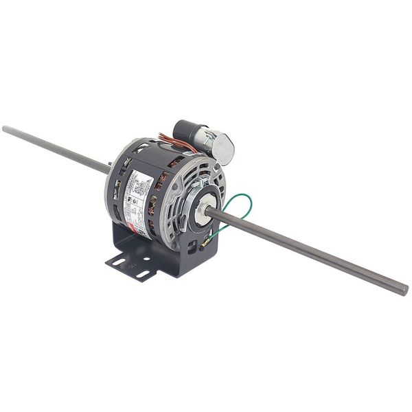 Room Air Cond Mtr, PSC, OAO, 1050 RPM
