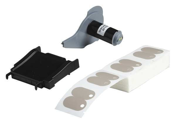 Label Cartridge, Polyethylene, 1-3/4 In. W