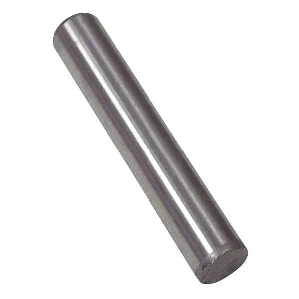 Dowel Pin, 1/4 In Dia by 1-3/8 In