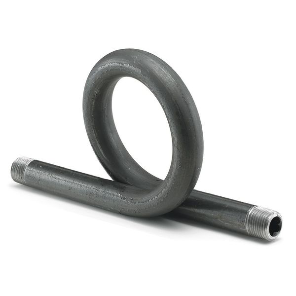 Siphon, Gauge, 1/4 In