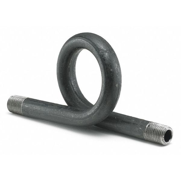 Siphon, Gauge, 1/2 In