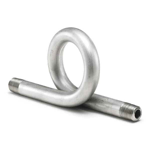 Siphon, Gauge, 1/4 In