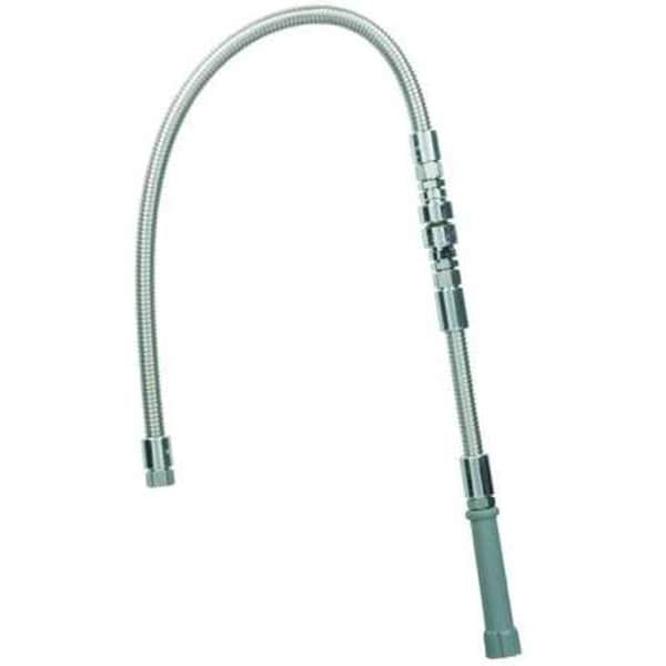 Hose, Vac Breaker, 3/4 FNPT, Stainless Steel