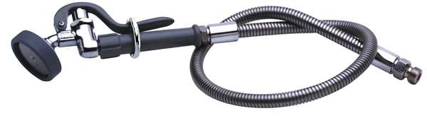 Pre-Rinse Spray Unit, SS, 1/2 NPT