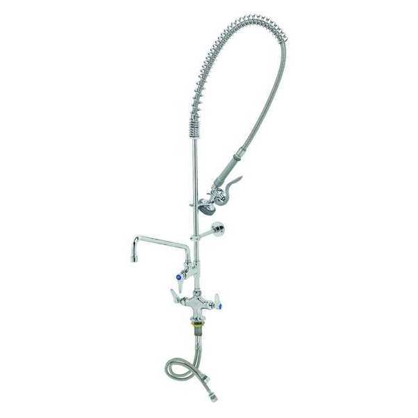 Pre-Rinse Assembly, 1.42 gpm, 12In Spout