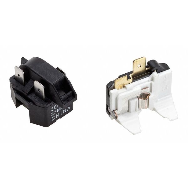 Comp Overload Relay, For Elkay and HT