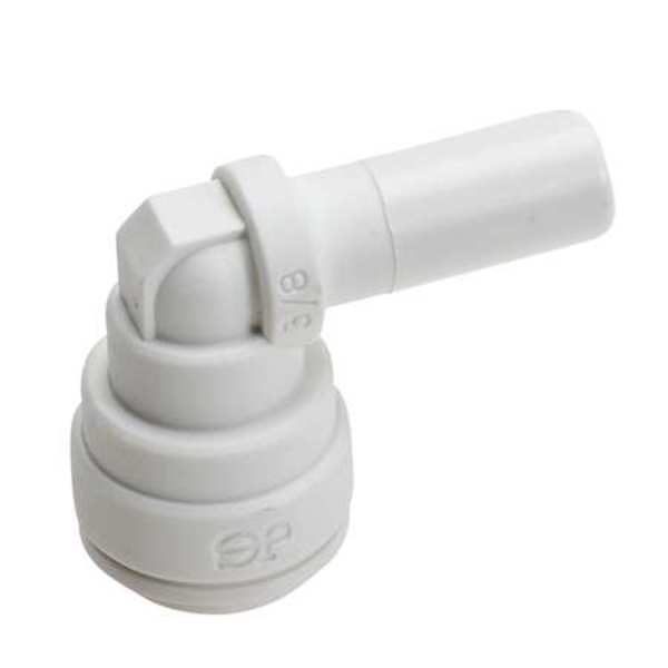 Quick Connect Stem Elbow, for Elkay & Halsey Taylor
