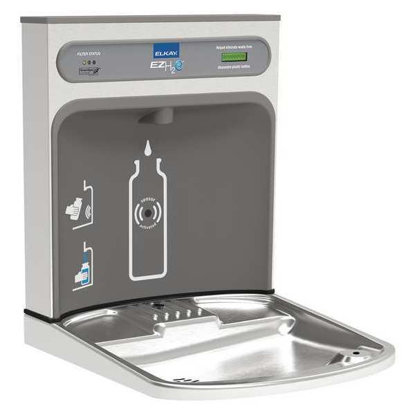 EZH2O RetroFit Bottle Filling Stn Kit Filtered