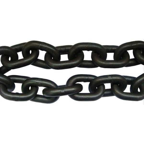 Chain, Grade 80, 1/2 Size, 10 ft, 12,000 lb.