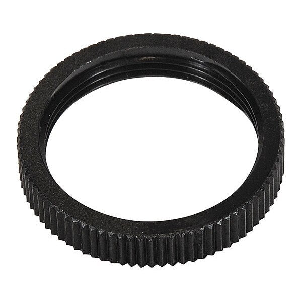 Nut, Planel Mount, Plastic