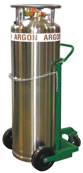 Cylinder Truck, 1 Cylinder, 5800 lb.