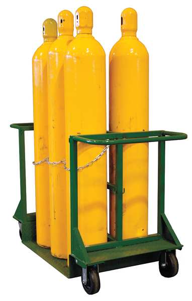 Cylinder Truck, 6 Cylinder, 2800 lb.