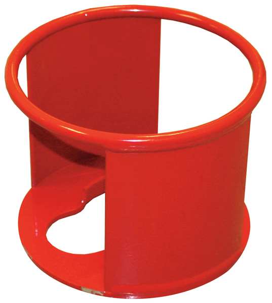 Cylinder Collar, 6-22/25 Dia, 5-1/2 In H