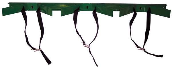 Cylinder Bracket, Steel, 42 In. W