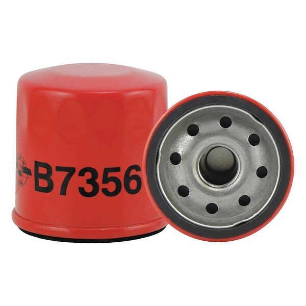 Oil Filter, Spin-On, 2-5/8