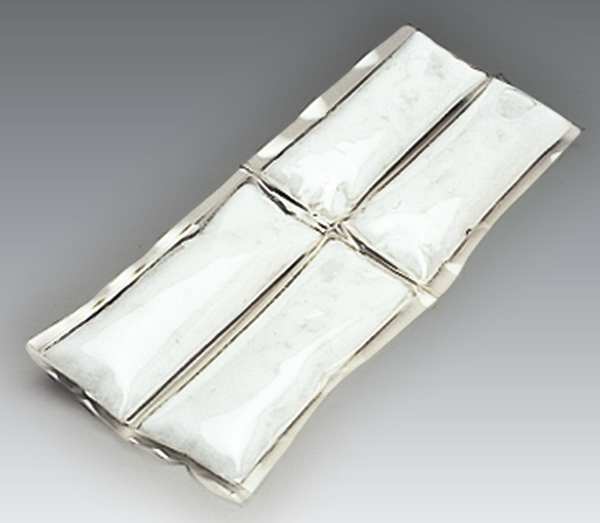 Phase Change Cooling Vest Inserts, PK4