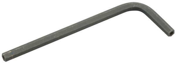 Allen Wrench, For use with ZERK-CCP, ZERK-CP, ZERK-CPM