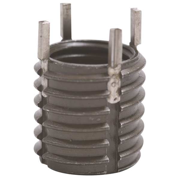 Thick Wall Key Locking Insert, 4 Keys, 1