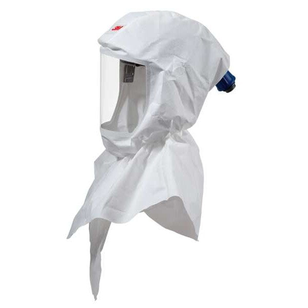 Versaflo(TM) Double Bib Painter Hood
