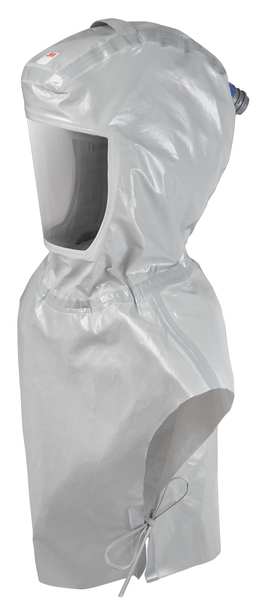 Versaflo(TM) Hood Assembly, Gray