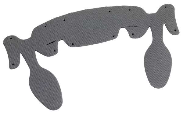 Size Reducing Comfort Pad, PK5