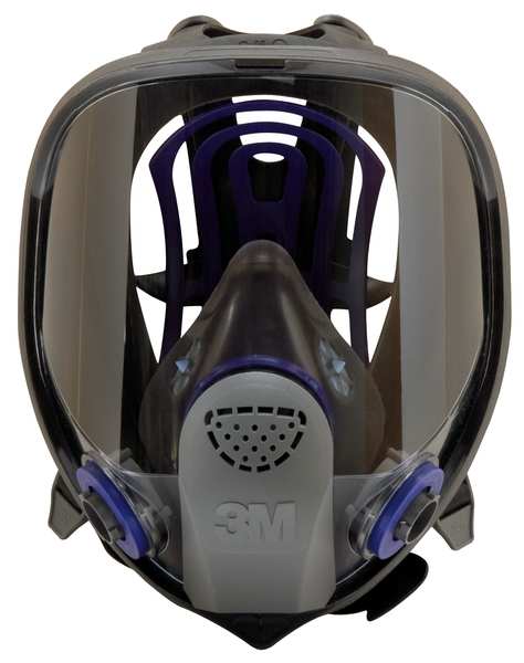 3Mâ¢ Ultimate FX Full Face Respirator, S