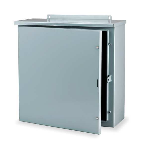 NEMA 3R 36.0 in H x 24.0 in W x 12.0 in D Wall Mount Enclosure
