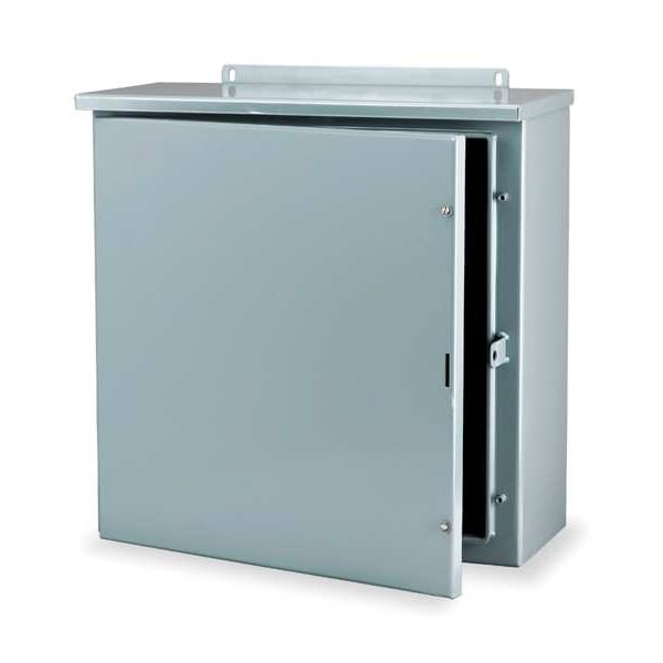 NEMA 3R 30.0 in H x 24.0 in W x 8.0 in D Wall Mount Enclosure