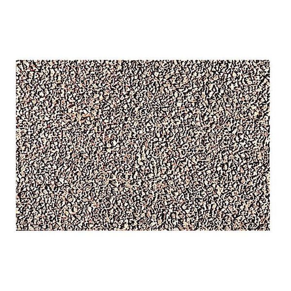 Rock Construction Trash Can Panel, Rock
